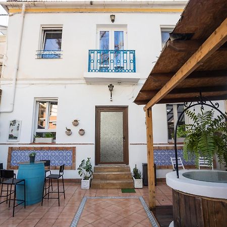 Naim Guest House Malaga Centro Екстериор снимка