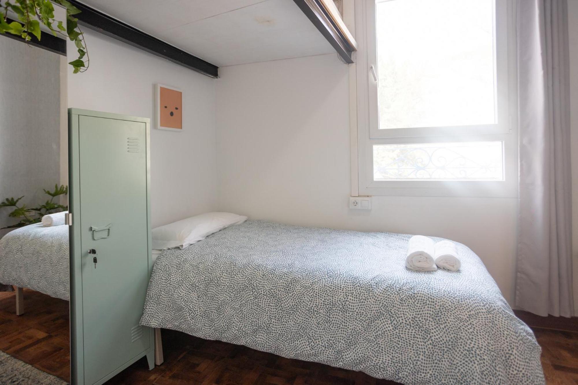 Naim Guest House Malaga Centro Екстериор снимка
