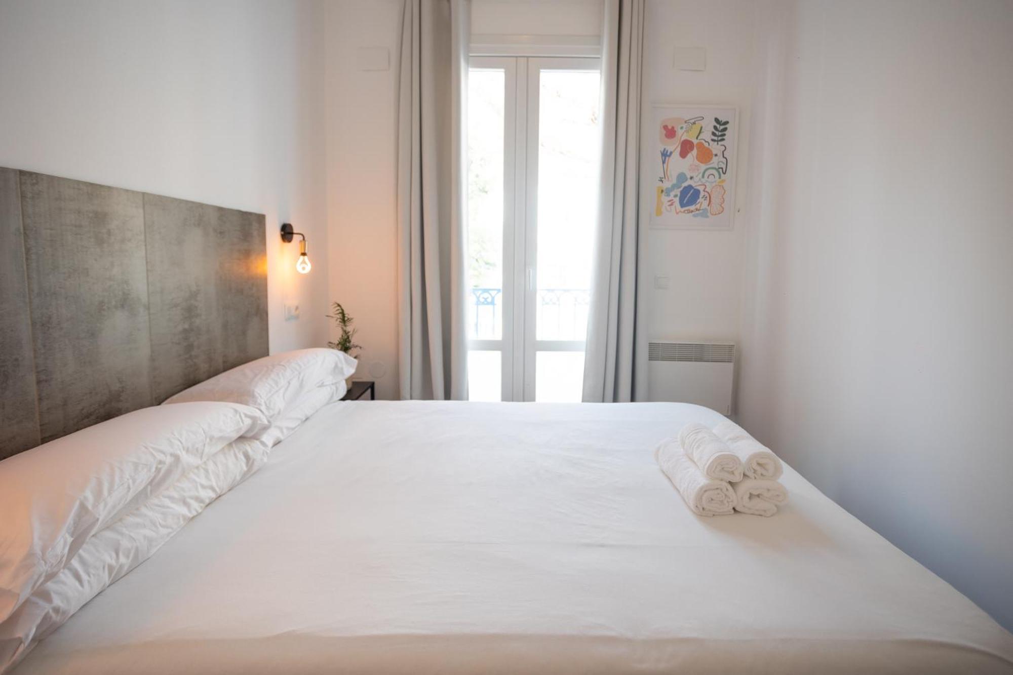 Naim Guest House Malaga Centro Екстериор снимка