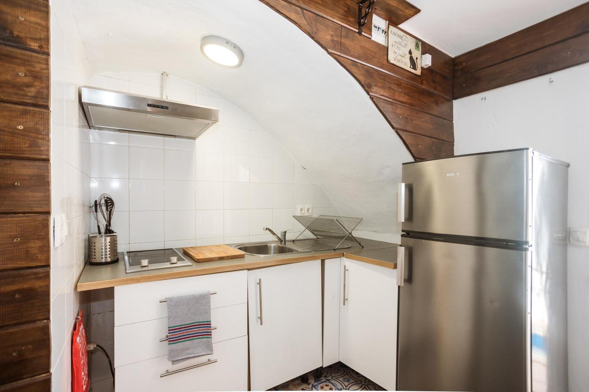 Naim Guest House Malaga Centro Екстериор снимка