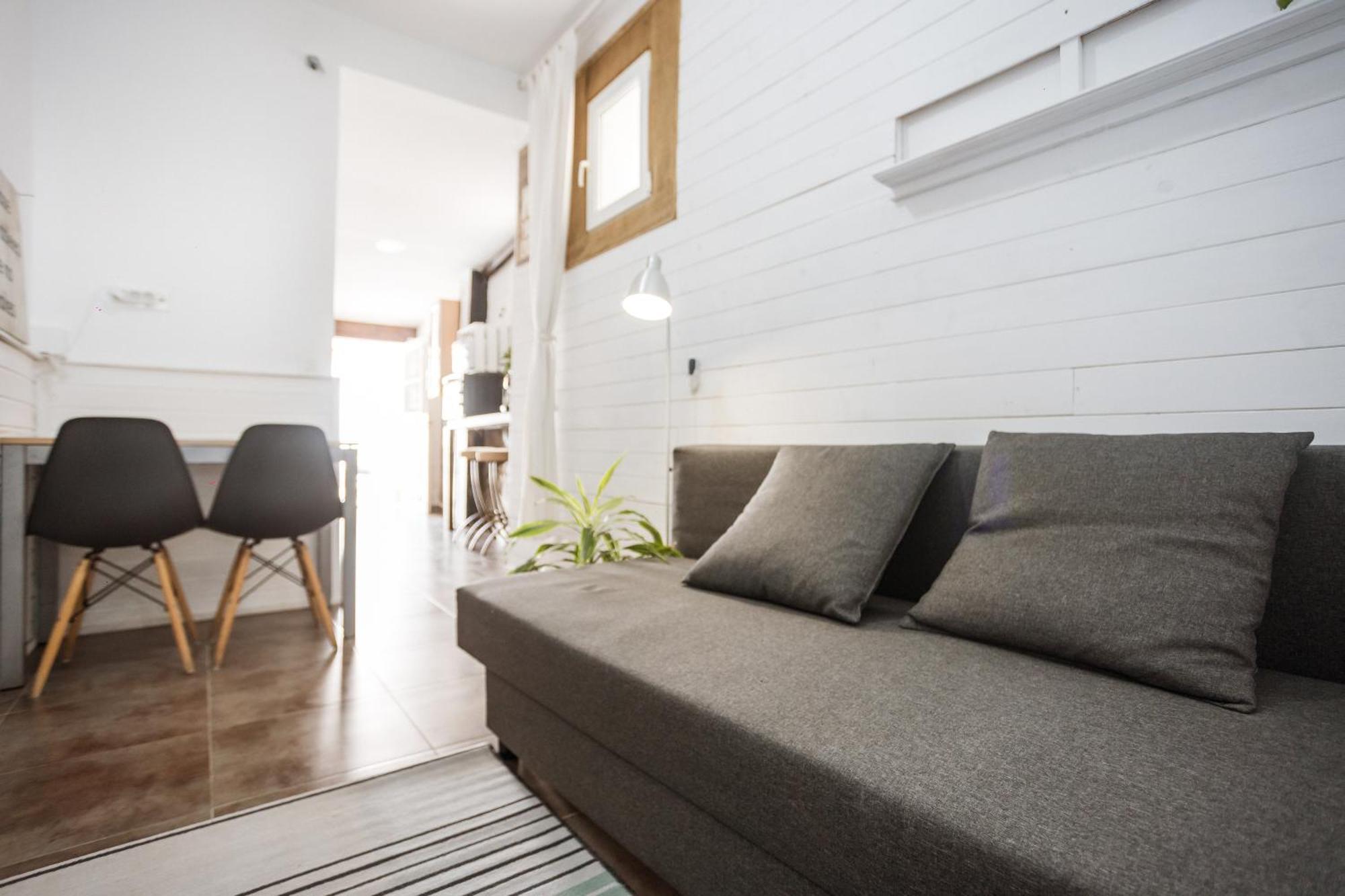 Naim Guest House Malaga Centro Екстериор снимка