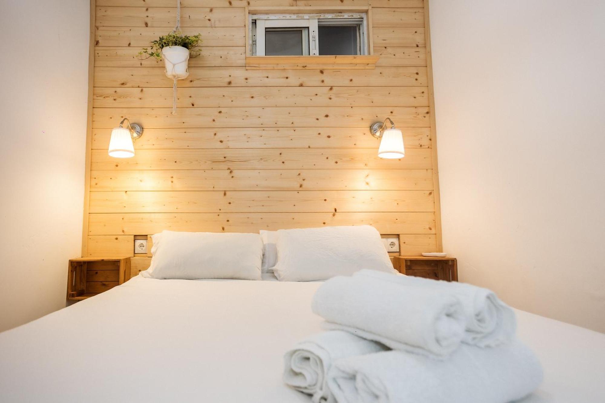 Naim Guest House Malaga Centro Екстериор снимка