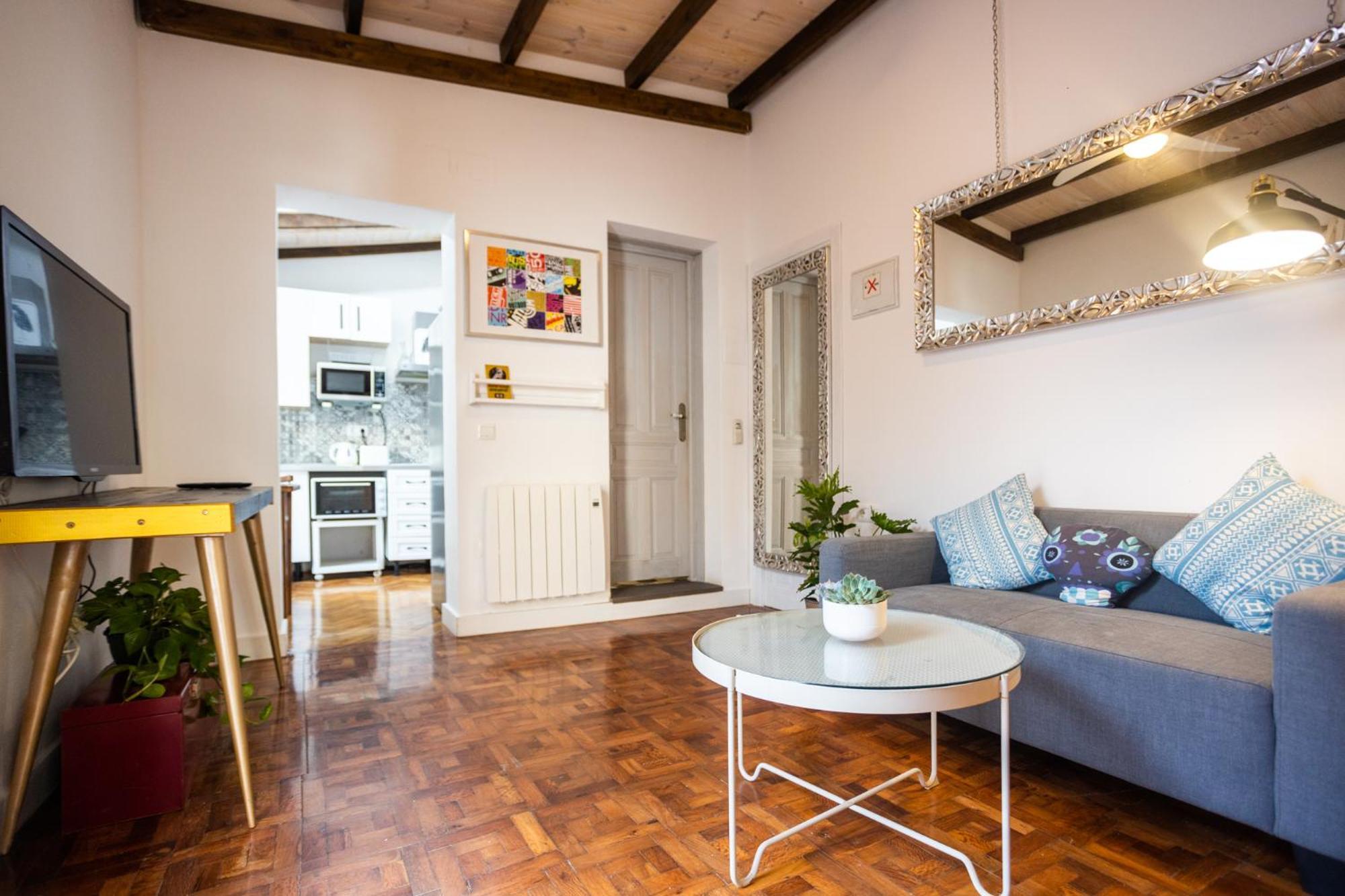 Naim Guest House Malaga Centro Екстериор снимка