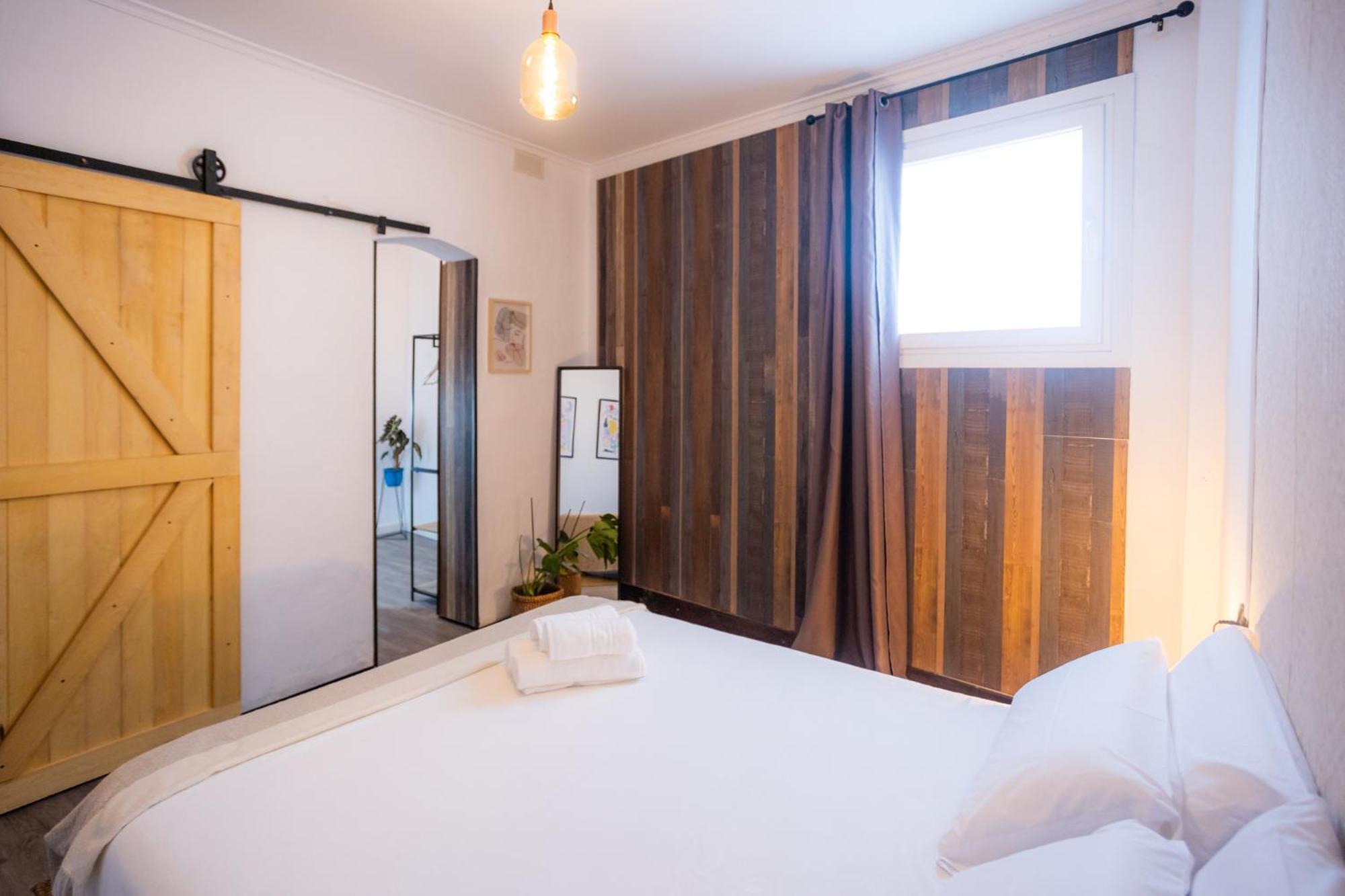 Naim Guest House Malaga Centro Екстериор снимка