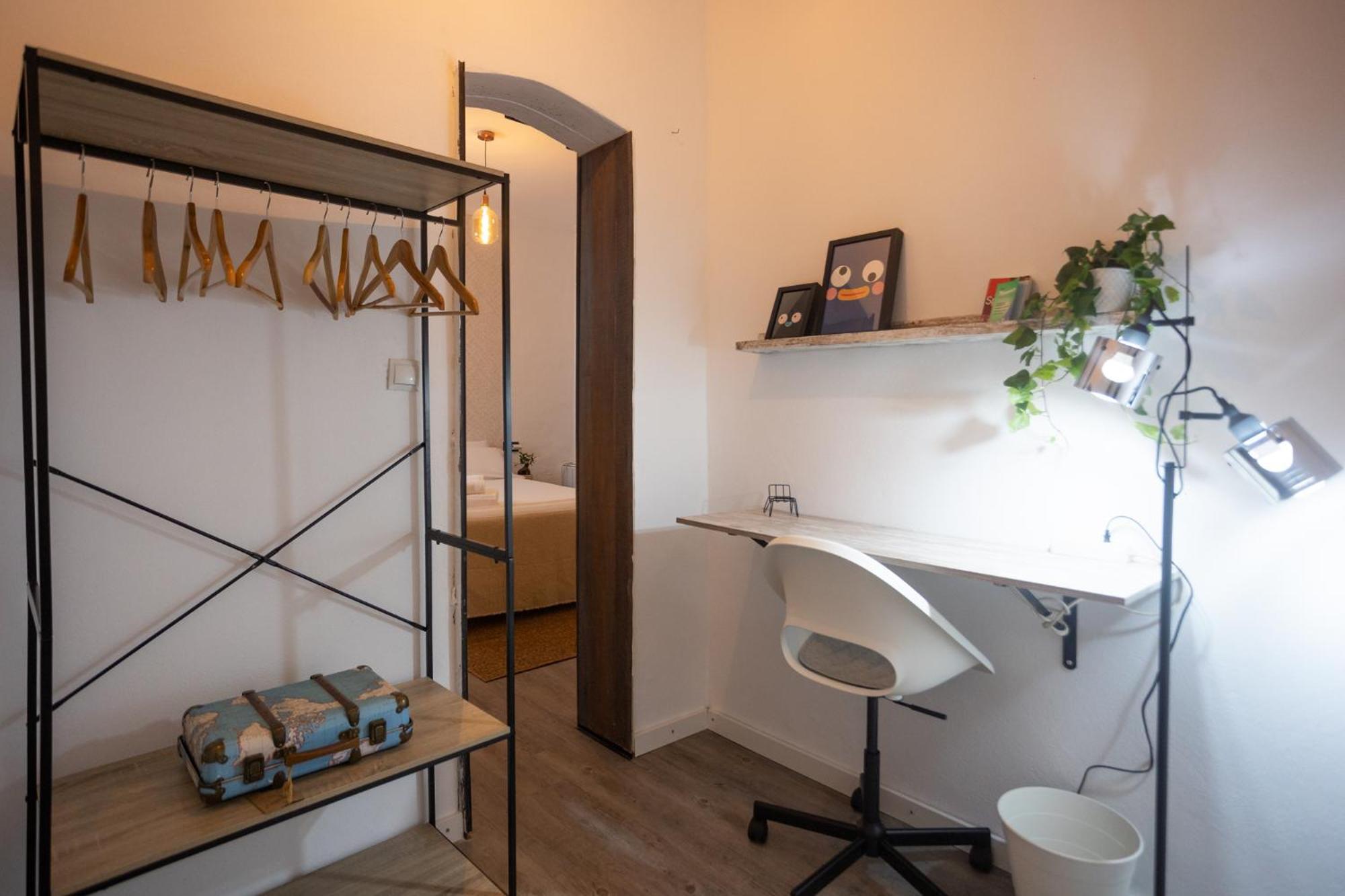 Naim Guest House Malaga Centro Екстериор снимка