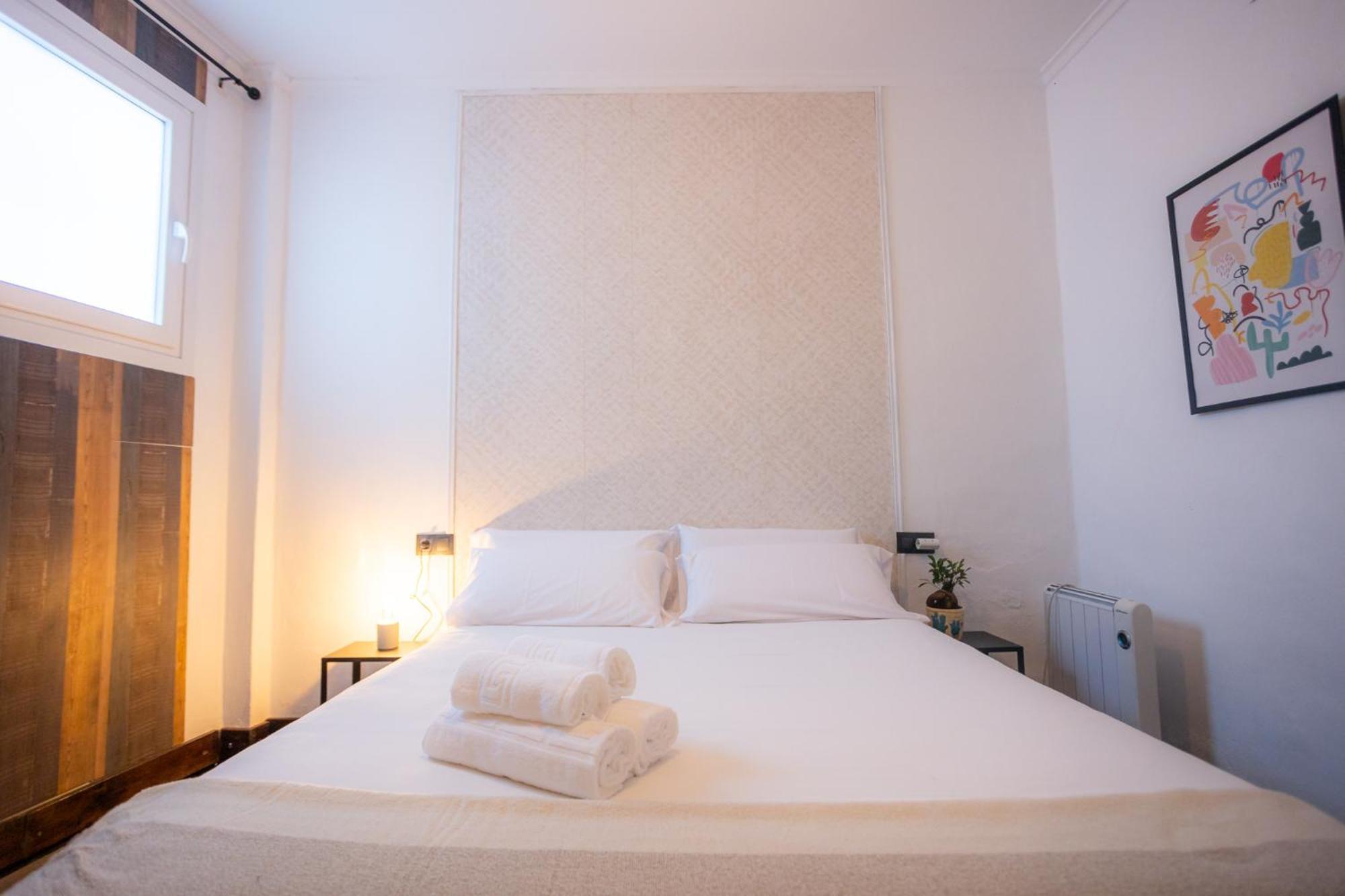Naim Guest House Malaga Centro Екстериор снимка