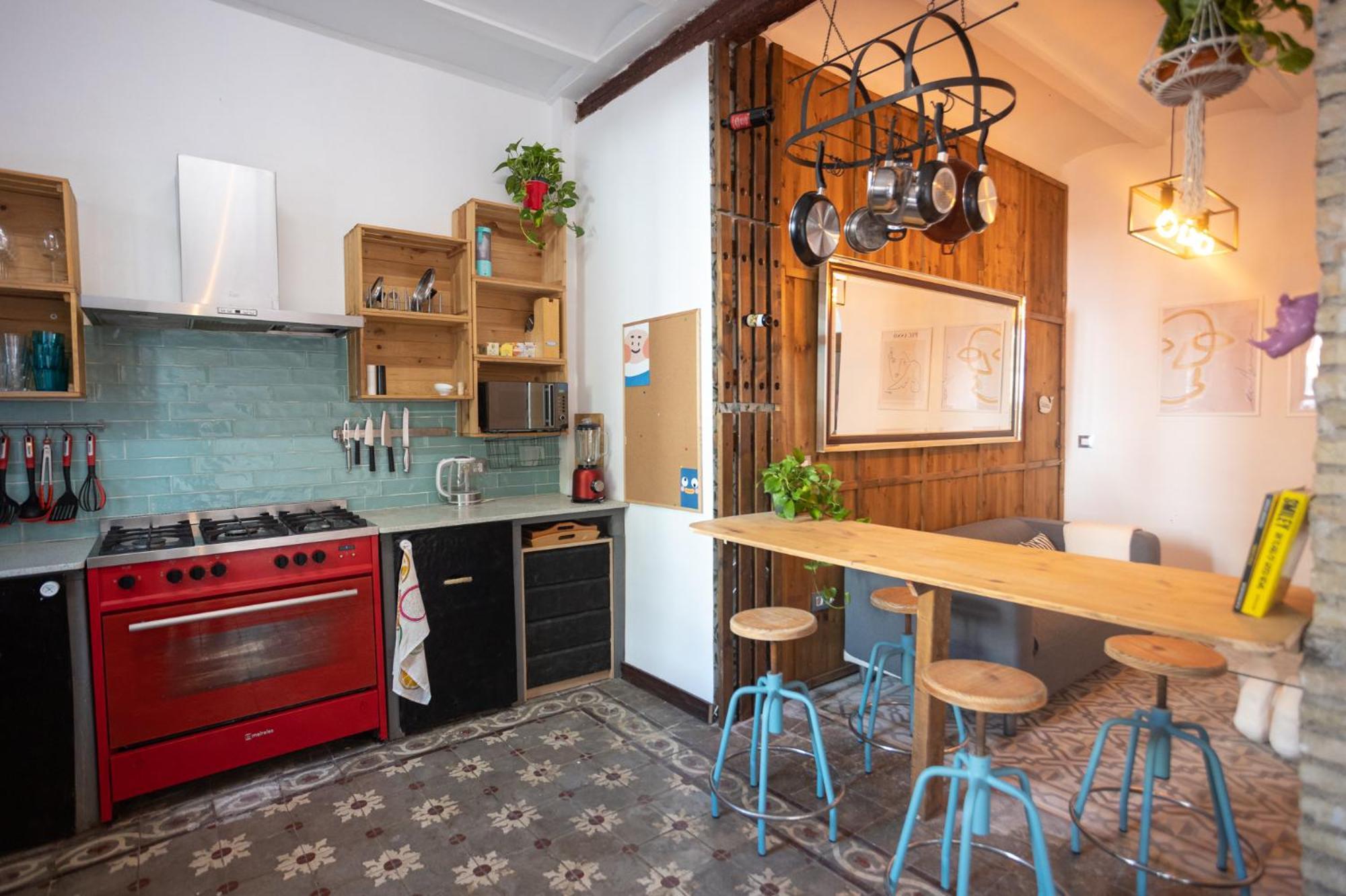 Naim Guest House Malaga Centro Екстериор снимка