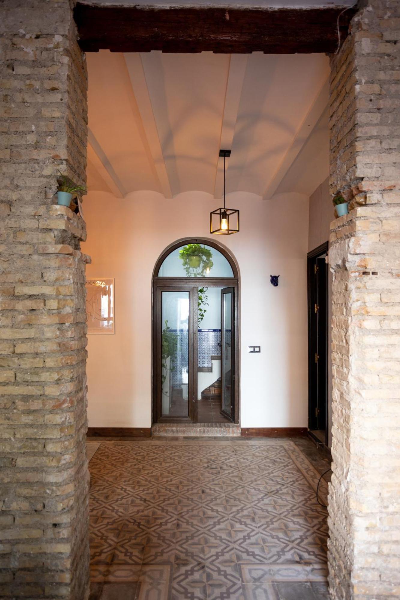 Naim Guest House Malaga Centro Екстериор снимка